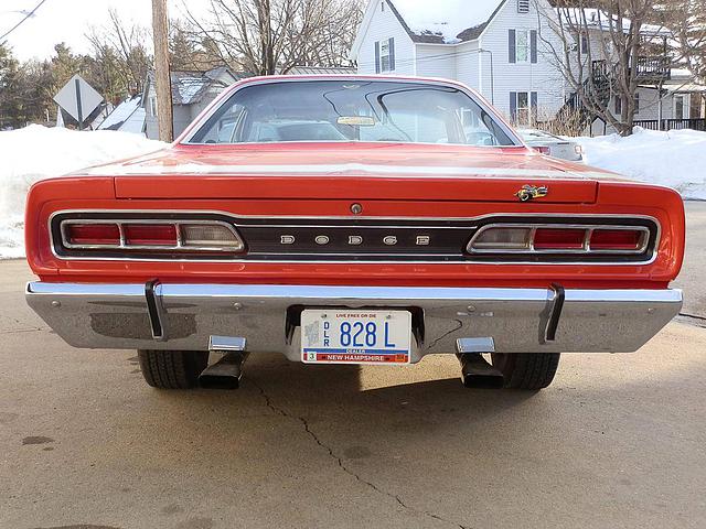 1969 Dodge Super Bee Manchester NH 03102 Photo #0147388A