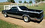 Show the detailed information for this 1987 Chevrolet El Camino.