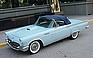 1957 Ford Thunderbird.