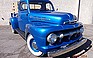 Show the detailed information for this 1951 Ford F2.