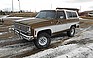 Show the detailed information for this 1977 Chevrolet Blazer.