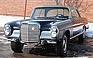 Show the detailed information for this 1966 Mercedes-Benz 250SE.
