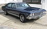 Show the detailed information for this 1969 Chevrolet Malibu.