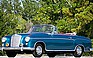 Show the detailed information for this 1959 Mercedes-Benz 220SE.