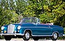 1959 Mercedes-Benz 220SE.