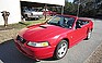 Show the detailed information for this 1999 Ford Mustang.