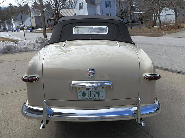 1950 Ford Custom Manchester NH 03102 Photo #0147402A