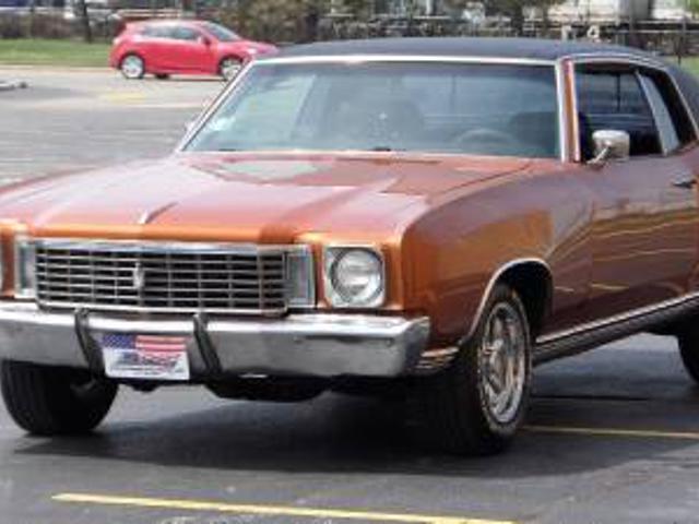 1971 Chevrolet Monte Carlo Palatine IL 60067 Photo #0147408A