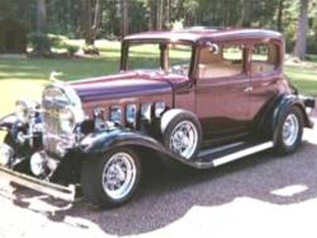 1931 Buick Victoria Gresham OR 98294 Photo #0147409A