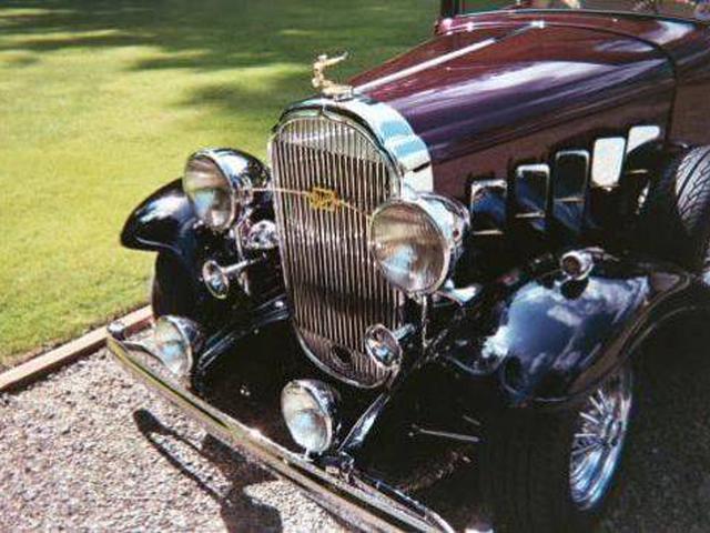 1931 Buick Victoria Gresham OR 98294 Photo #0147409A