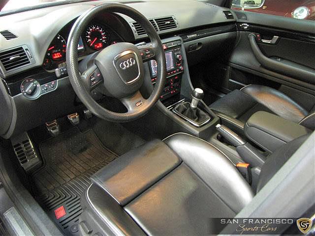 2007 Audi RS4 San Carlos CA 94070 Photo #0147411A