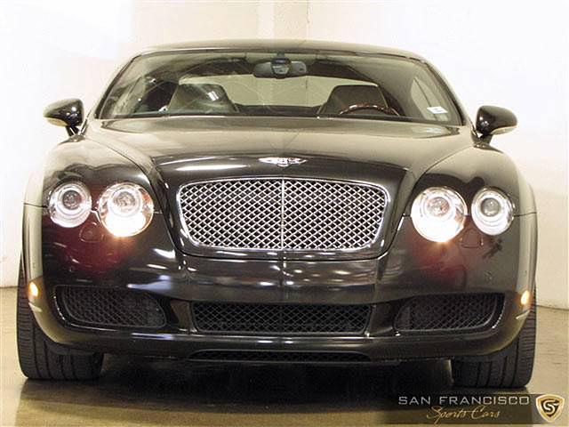 2006 Bentley Continental San Carlos CA 94070 Photo #0147412A