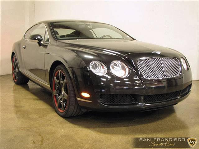 2006 Bentley Continental San Carlos CA 94070 Photo #0147412A