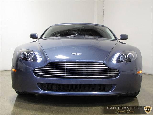 2007 Aston Martin Vantage San Carlos CA 94070 Photo #0147413A