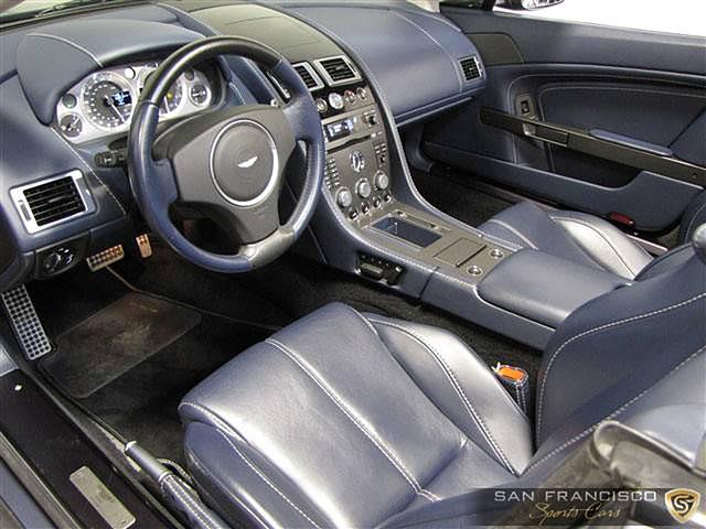 2007 Aston Martin Vantage San Carlos CA 94070 Photo #0147413A