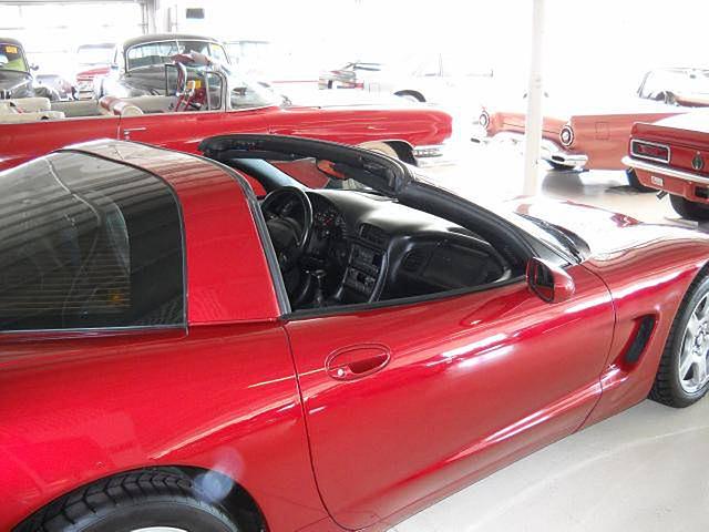 1999 Chevrolet Corvette Columbus OH 43228 Photo #0147429A