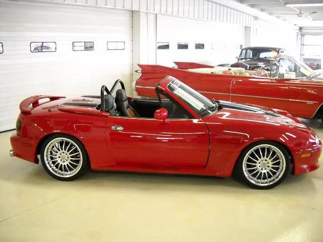 1992 Mazda Miata Columbus OH 43228 Photo #0147432A