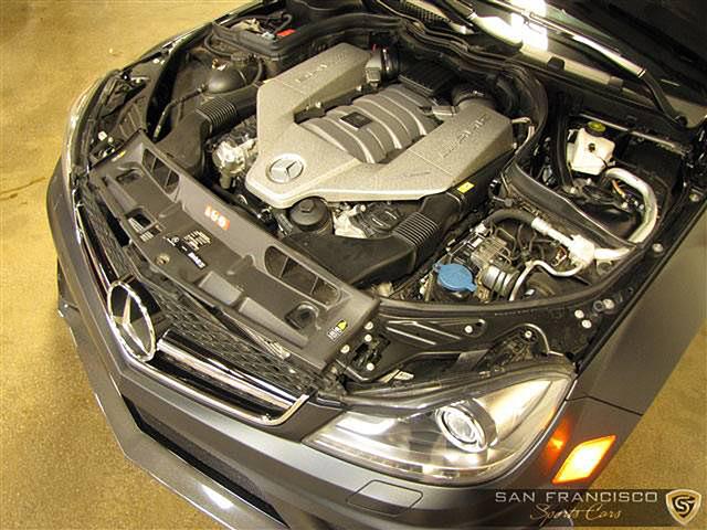 2012 Mercedes-Benz C63 AMG San Carlos CA 94070 Photo #0147437A