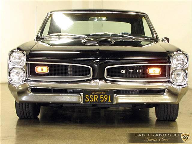 1966 Pontiac GTO San Carlos CA 94070 Photo #0147443A