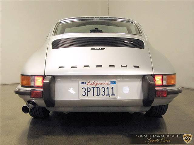 1973 Porsche 911 San Carlos CA 94070 Photo #0147447A