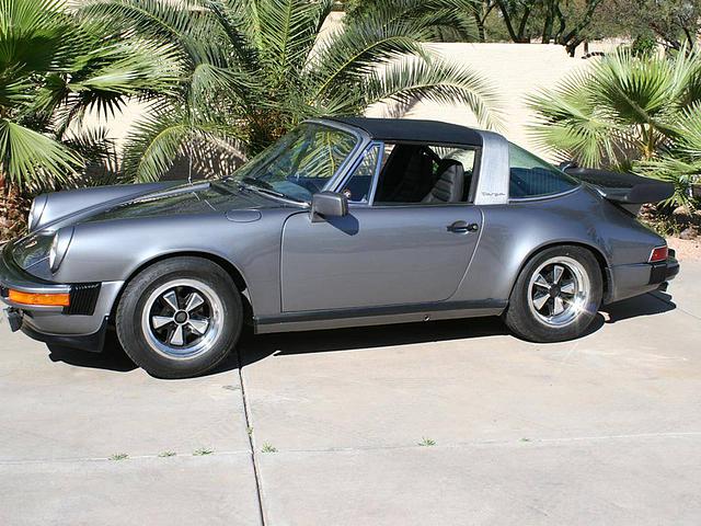 1968 Porsche 912 Scottdale AZ 85260 Photo #0147455A