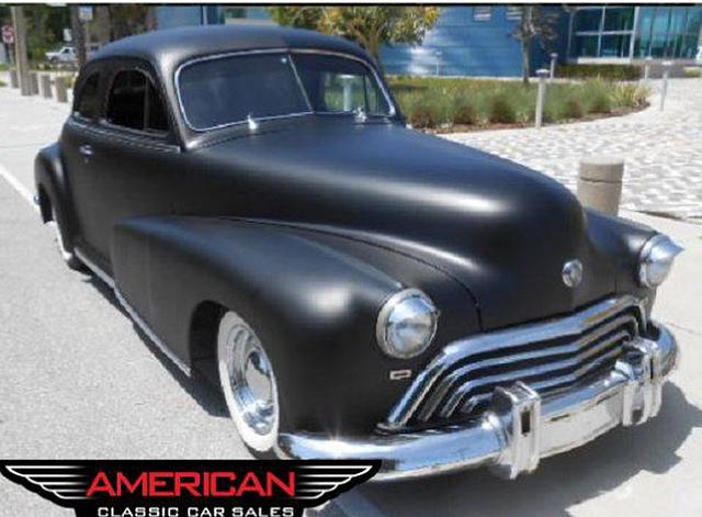 1948 Oldsmobile Custom Sarasota FL 34232 Photo #0147464A