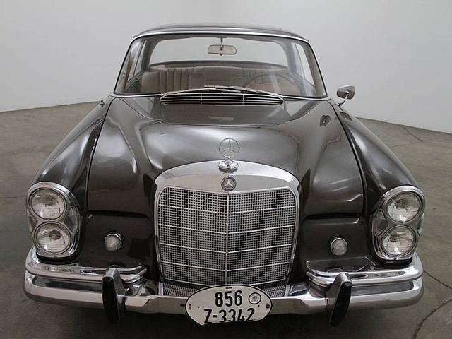 1964 Mercedes-Benz 220SE Beverly Hills CA 90210 Photo #0147465A