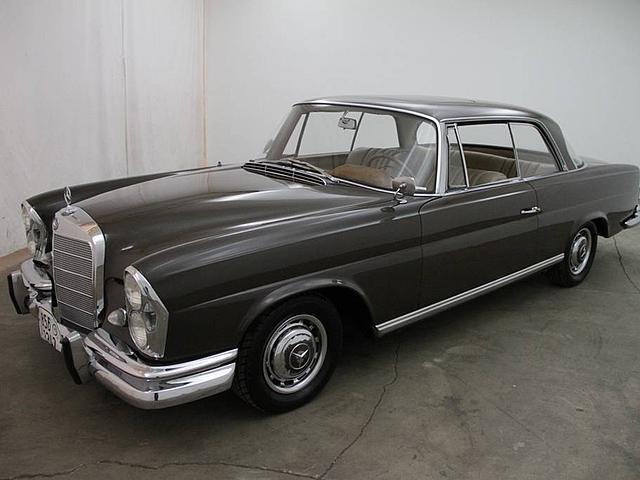 1964 Mercedes-Benz 220SE Beverly Hills CA 90210 Photo #0147465A