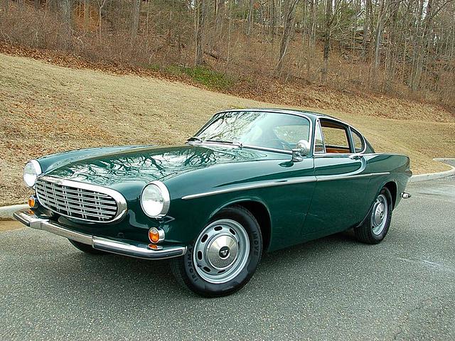 1967 Volvo 1800S Mamaroneck NY 10549 Photo #0147467A