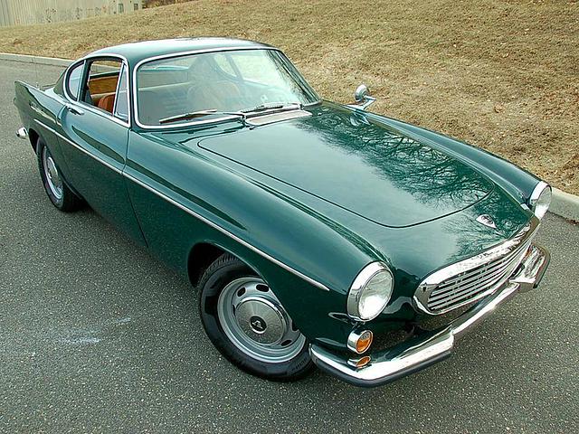 1967 Volvo 1800S Mamaroneck NY 10549 Photo #0147467A