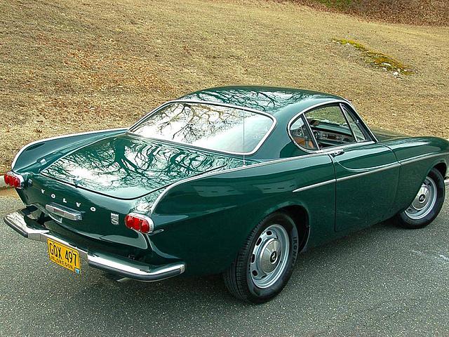 1967 Volvo 1800S Mamaroneck NY 10549 Photo #0147467A