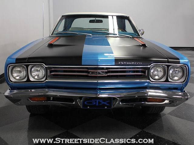 1969 Plymouth GTX Fort Worth TX 76137 Photo #0147474A