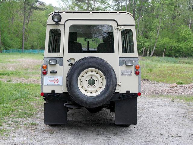 1967 Land Rover Series 2A Atlanta GA 30306 Photo #0147492A