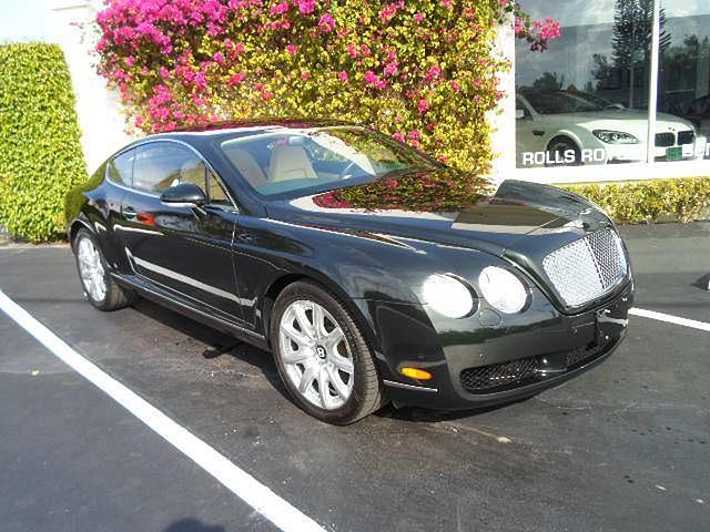 2007 Bentley Continental West Palm Beach FL 33409 Photo #0147493A