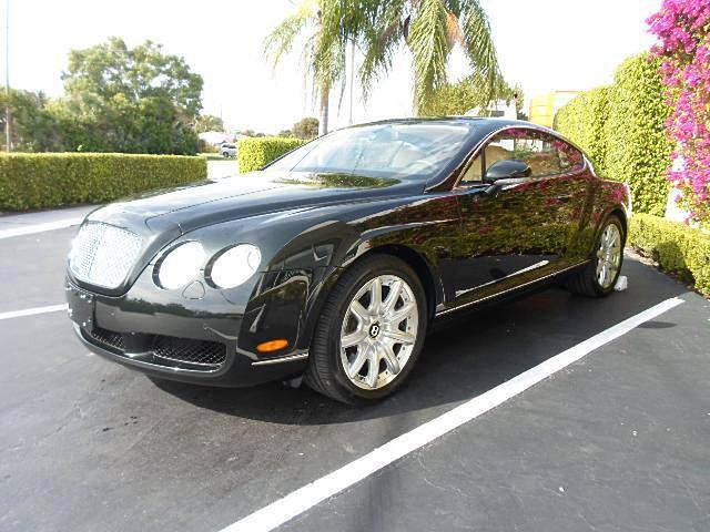 2007 Bentley Continental West Palm Beach FL 33409 Photo #0147493A