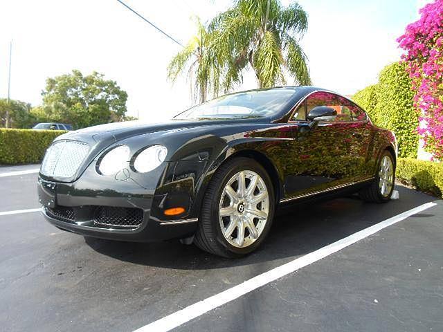 2007 Bentley Continental West Palm Beach FL 33409 Photo #0147493A