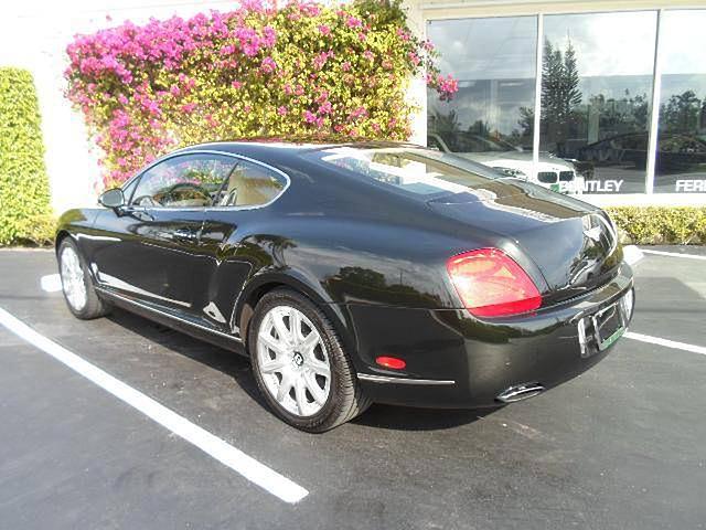 2007 Bentley Continental West Palm Beach FL 33409 Photo #0147493A