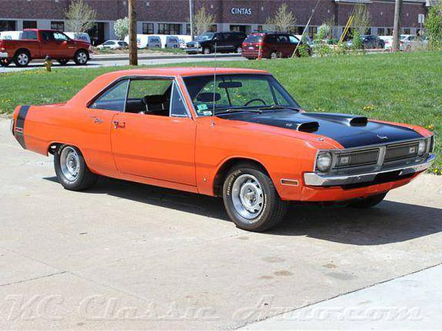 1970 Dodge Dart Swinger Lenexa KS 66219 Photo #0147497A