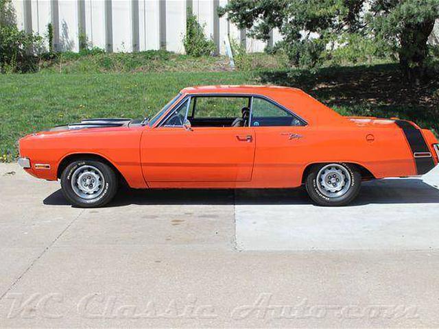 1970 Dodge Dart Swinger Lenexa KS 66219 Photo #0147497A