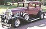 Show the detailed information for this 1931 Buick Victoria.