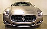 2010 Maserati Quattroporte.