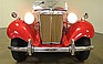 Show the detailed information for this 1951 MG TD.