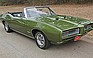 Show the detailed information for this 1968 Pontiac GTO.