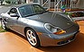 Show the detailed information for this 2002 Porsche Boxster.