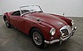 Show the detailed information for this 1958 MG A.