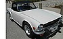 Show the detailed information for this 1976 Triumph TR6.