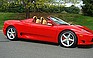 Show the detailed information for this 2001 Ferrari 360 Spider.