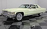 Show the detailed information for this 1976 Cadillac Coupe deVille.