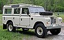 Show the detailed information for this 1967 Land Rover Series 2A.