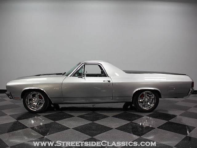 1970 Chevrolet El Camino Charlotte NC 28269 Photo #0147505A